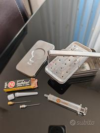 kit infermiera anni 60