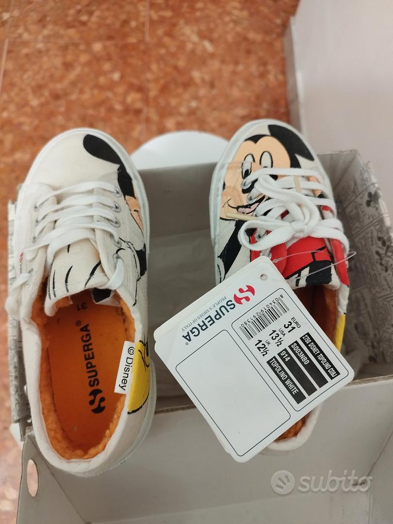 SUPERGA DISNEY Tutto per i bambini In vendita a Roma