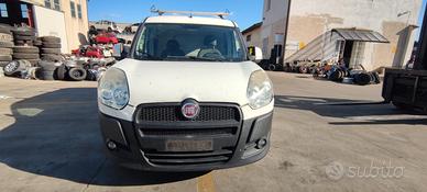 Musata Airbag Fiat Doblo 2011