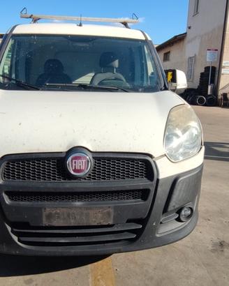 Musata Airbag Fiat Doblo 2011