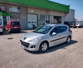 Peugeot 207 1.4 VTi 95CV SW OK NEOPATENTATI