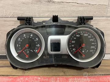 Cruscotto Renault Clio III - 3 serie