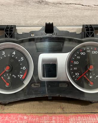 Cruscotto Renault Clio III - 3 serie