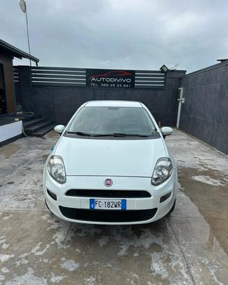Fiat Punto 1.4 8V 5 porte Natural Power Lounge
