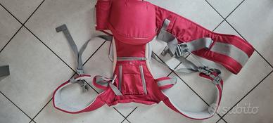 marsupio porta bambino 