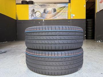 2 Gomme Continental 215/60R17 96V Estive80%Residui