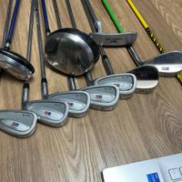 Ferri della serie Tour Series (TS-12) di U.S. Kids