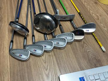 Ferri della serie Tour Series (TS-12) di U.S. Kids