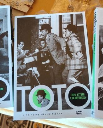 serie DVD Totò 