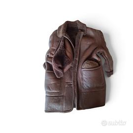 Montoni marrone e nero taglia S/ M