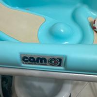 Vaschetta per Bagnetto CAM