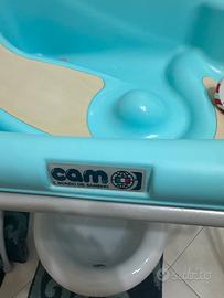 Vaschetta per Bagnetto CAM