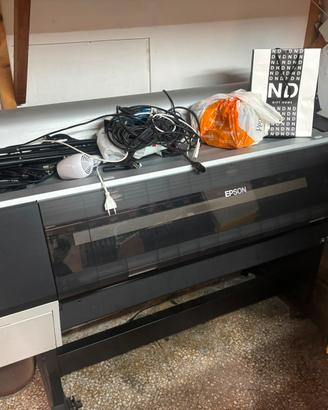 Plotter Epson 9900