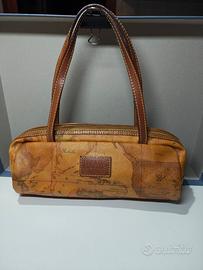 Alviero Martini Borsa Baguette Geo classic vintage