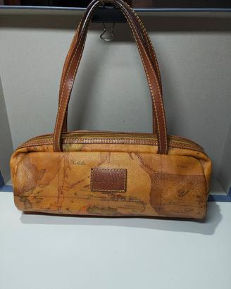 Alviero Martini Borsa Baguette Geo classic vintage
