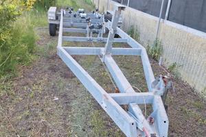 Carrello nautico 35 q li