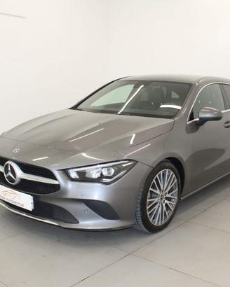 Mercedes-Benz CLA 180 d Automatic Shooting Brake S