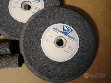 MOLE ABRASIVE PER AFFILATURA