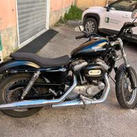Harley-Davidson xl 883 - 2006