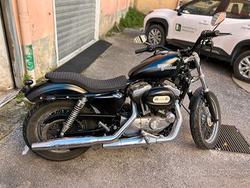 Harley-Davidson xl 883 - 2006