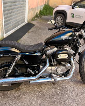 Harley-Davidson xl 883 - 2006