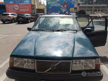 🚗 VOLVO 945 SW – 1992 – BENZINA/GAS