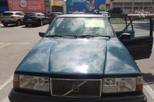 🚗 VOLVO 945 SW – 1992 – BENZINA/GAS