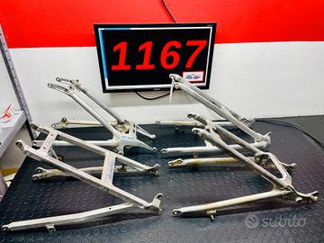 TELAIETTO HONDA CRF 250 E 450 DAL 2004 AL 2017