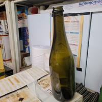Bottiglie di vetro da 0.75 lt