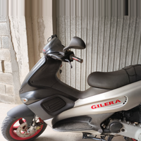 Gilera runner 50 purejet 2004 - elaborato 90kmh