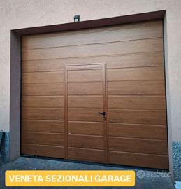 GARAGE SEZIONALI PER CASA CONDOMINIO NEGOZIAZIENDE