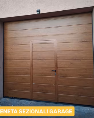GARAGE SEZIONALI PER CASA CONDOMINIO NEGOZIAZIENDE
