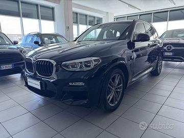 BMW X3 xDrive20d Msport