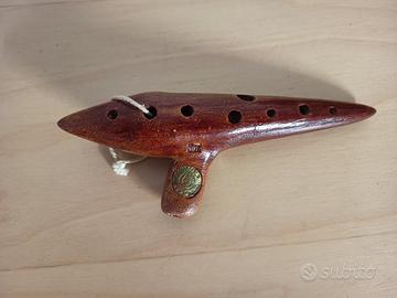 Ocarina Cesari Emilio 