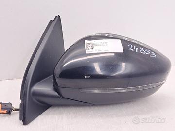 SPECCHIETTO RETROVISORE SINISTRO PEUGEOT 308 2° S