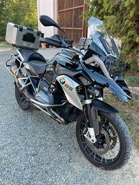 Bmw gs 1200 triple black