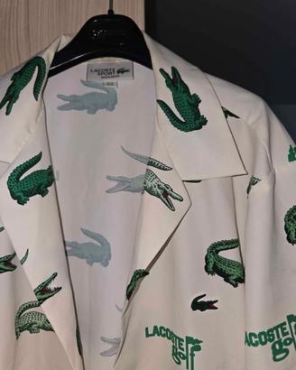 Camicia Lacoste originale tg. M