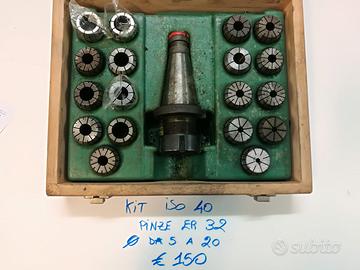 coni fresatrice iso40 iso50 iso30