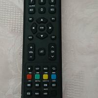 Telecomando tv united led originale