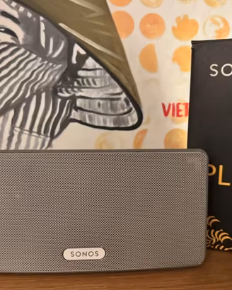 Sonos Play:3 bianco