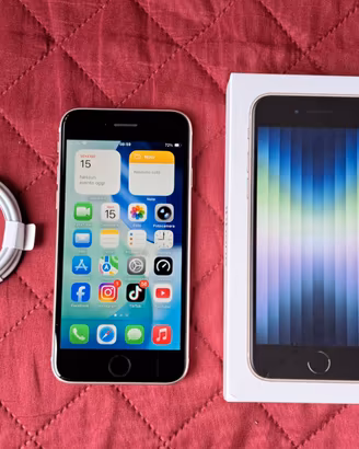 Apple iPhone SE 2022