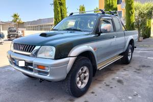 Mitsubishi L200 2.5 TDI 4WD 1999
