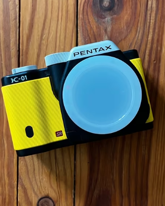 Pentax K01