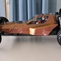 tamiya DT-03 Racing Fighter 1:10