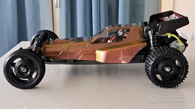 tamiya DT-03 Racing Fighter 1:10