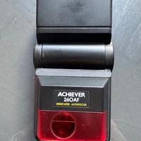 Flash Achiever 260 AF for Canon Eos