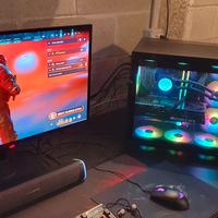 PC GAMING AMD RAYZEN 7