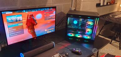 PC GAMING AMD RAYZEN 7