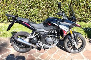 Benelli TRK 251 - 2021