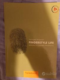 libro manuale di fingerstayle